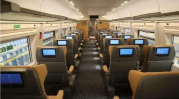 مواعيد قطار تالجو الثلاثاء 16 ديسمبر 2025 وتوقيتات انطلاق الرحلات لضمان تنظيم رحلتك